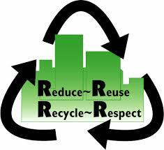 Recycling - via Daymix