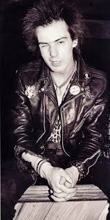   Sid   Vicious Looking a Little Dazed