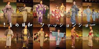 日和ファッションショー 一