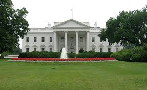 The White House. - via Daymix