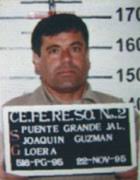 Chapo Guzman, El Rapido) - via Daymix