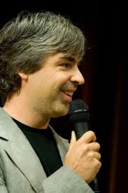Google co-founder Larry Page