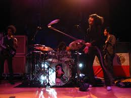 Image <b>the Mars Volta& 39;s</b> been Picture