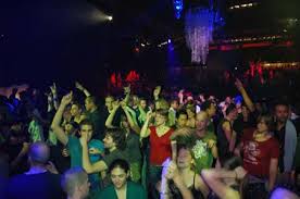      brand Sustainable  Dance Club   