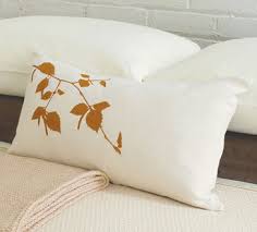 Birch Accent Pillow at Vivavi, - via Daymix