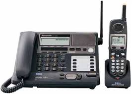 Panasonic KX-TG4500B Phone
