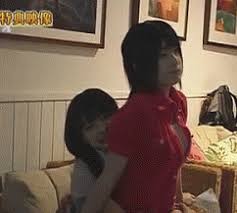 しかもgifで見るともっとエロい