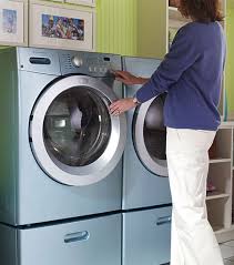 A top loading washing machine