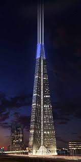 Russia Tower – Moscow, Russia