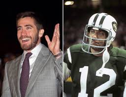 Cast As Joe Namath - via Daymix