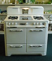 40" Wedgewood stove