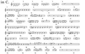 public domain music scores - via Daymix