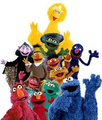 Sesame Street turns 40 - via Daymix