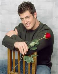 Jesse Palmer, star of The Bachelor 