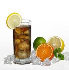 soft drink - via Daymix