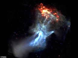 Chandra X-ray observatory, - via Daymix