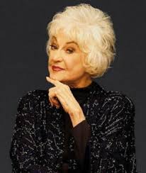 Bea Arthur - via Daymix