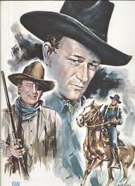 Image Big, brash, and brawny, <b>John Wayne</b> <b>...</b> Picture