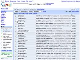 How Gmail Works - via Daymix