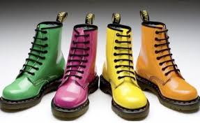 UGGs, Platforms, &amp; Doc Martens - via Daymix
