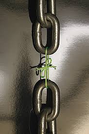 The Benefits of  Weakness 