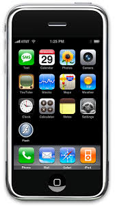 Google Loves the iPhone - via Daymix