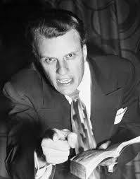 Billy Graham - via Daymix