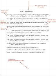 The bibliography is added to the