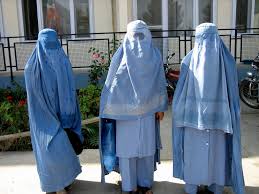      Burqas   in the school halls