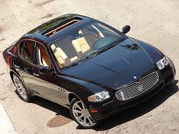 Maserati Quattroporte - via Daymix