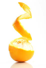 fresh orange