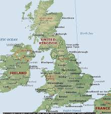 in the UK