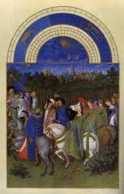The May jaunt