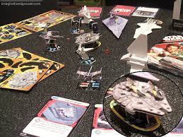 WizKids Star Wars Pocketmodel - via Daymix