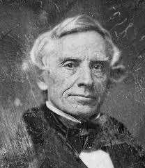 Samuel Morse and the Telegraph - via Daymix