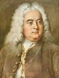 Logos: George Frideric Handel
