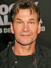 Actor Patrick Swayze - via Daymix
