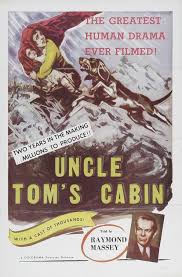 Uncle Tom's Cabin Poster
