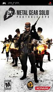 Metal Gear - via Daymix