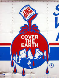 sherwin williams paint - via Daymix