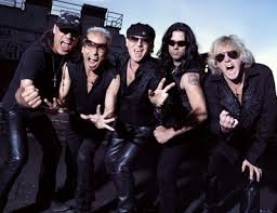The Scorpions posted the - via Daymix