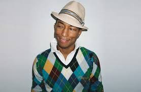 Image <b>...</b> been intrigued by <b>Pharrell</b>. Picture