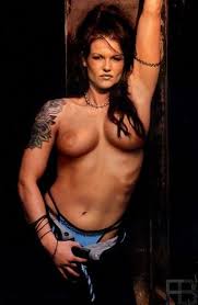   WWE Nude Divas   Lita