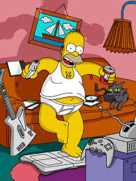 Homer Simpson | Top 50 TV