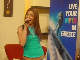 Image <b>Helena Paparizou</b> in Malta Picture