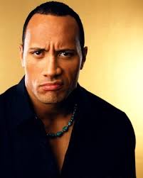 Image <b>DWAYNE JOHNSON AKA</b> "<b>THE ROCK</b>" rocky Picture