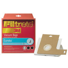 Eureka J Vacuum Bags by 3M