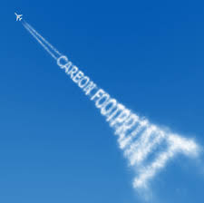 your airline's carbon - via Daymix