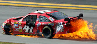 driver Jeremy Mayfield, - via Daymix