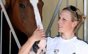 Image <b>Zara Phillips</b> eyes chance of Picture